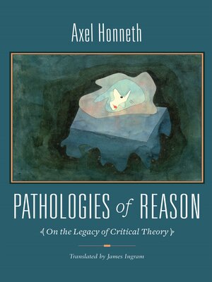 cover image of Pathologies of Reason